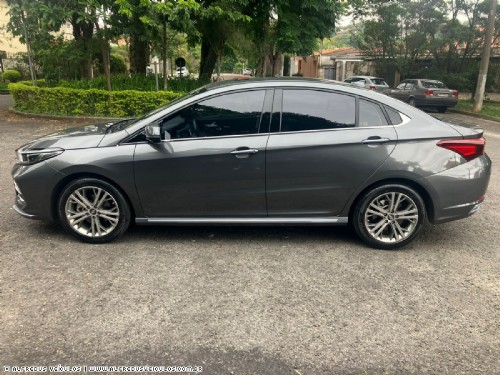 Chery ARRIZO 6 GSX 2021/2022